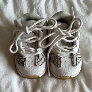 Jordan shoes for baby